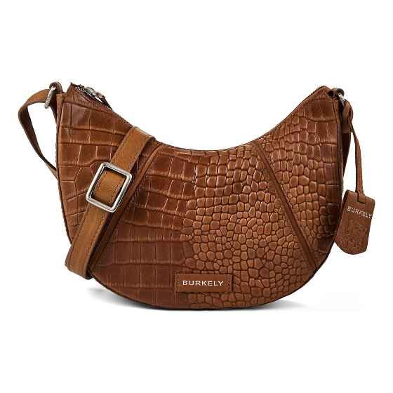 Burkely Cool Colbie Sac à bandoulière Cuir véritable 28 cm
