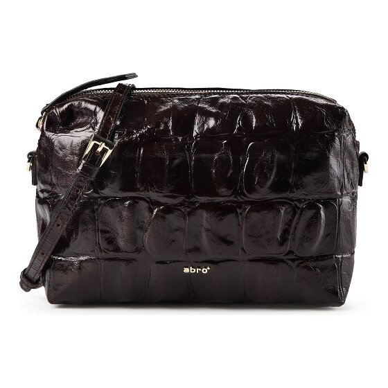 abro Kaia Sac à bandoulière Cuir véritable 22 cm