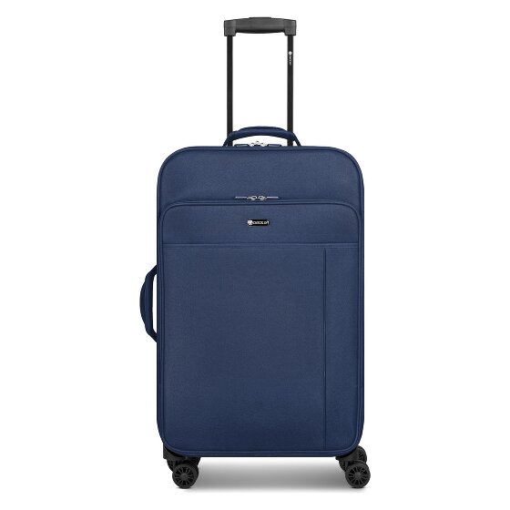 Check.In Sevilla 3.0 4 roues Valise cabine M 67 cm