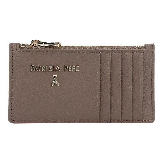 Patrizia Pepe Étui pour cartes de crédit Cuir 13 cm