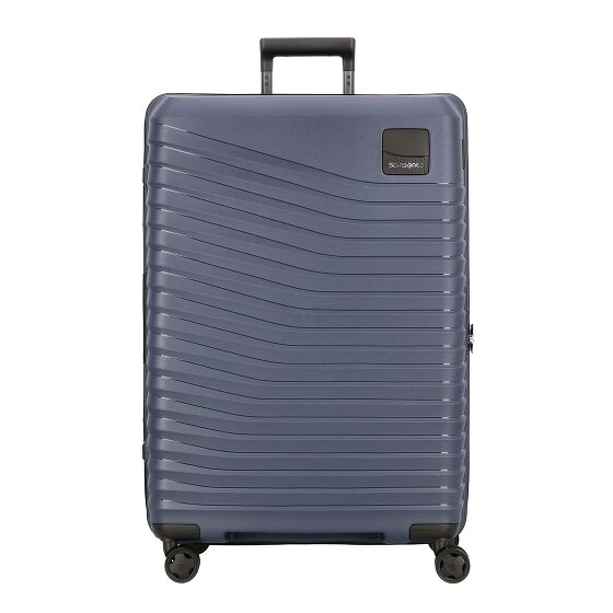 Samsonite Intuo 4 roulettes Trolley L 75 cm avec soufflet d'extension