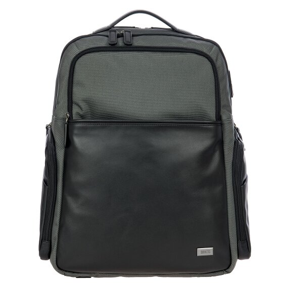 Bric's Monza Sac à dos professionnel 43 cm Compartiment ordinateur