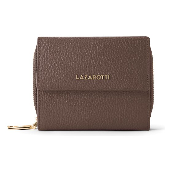 Lazarotti Bologna Leather Porte-monnaie Cuir 12 cm