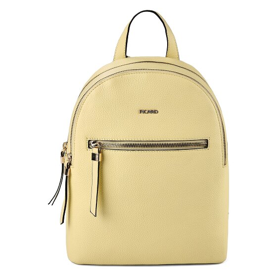Picard Java Sac à dos de ville Cuir véritable 28 cm