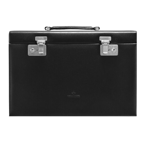 Windrose Ambiance Boîte à bijoux Cuir 33 cm