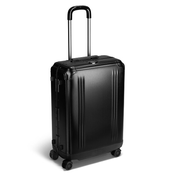 Zero Halliburton Pursuit Aluminium 4 roues trolley 66 cm
