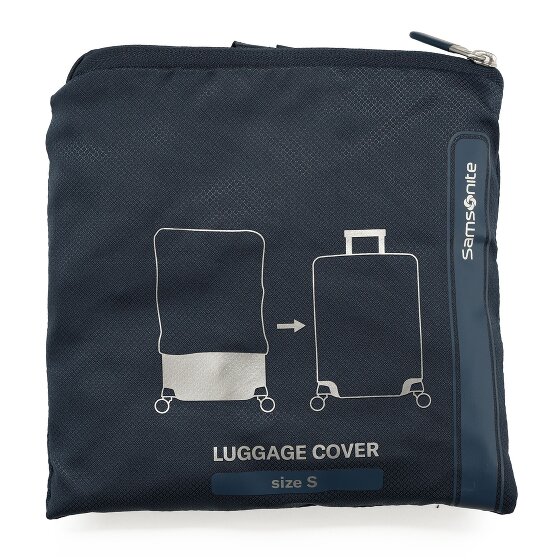 Samsonite Ta Revolution Housse de protection pour valise 55 cm