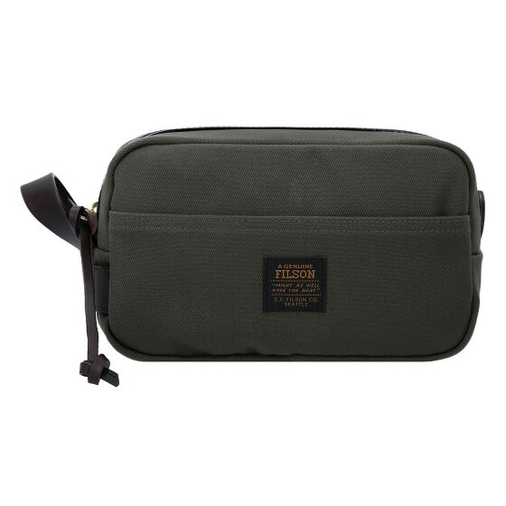 Filson Luggage Twill Trousse de toilette 24 cm