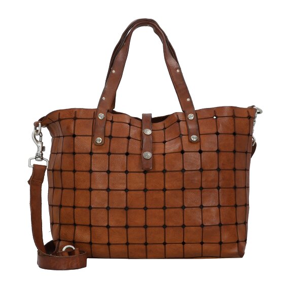 Campomaggi Acacia Sac de shopper Cuir 45 cm