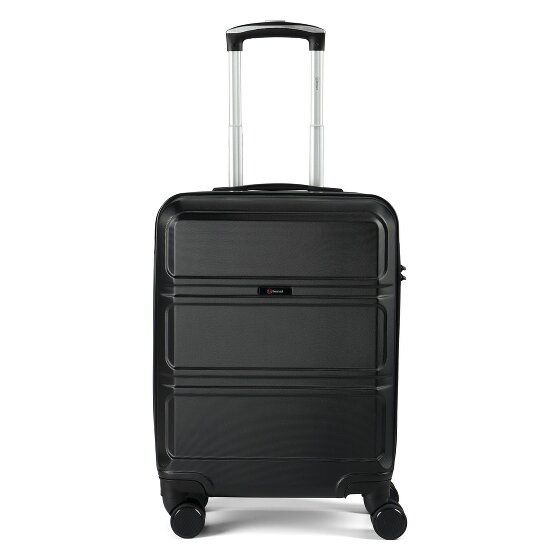Benzi 5739 4 roulettes Trolley de cabine S 55 cm