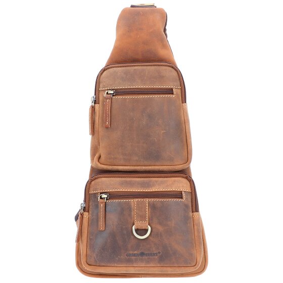 Greenburry Vintage Cuir véritable 45 cm