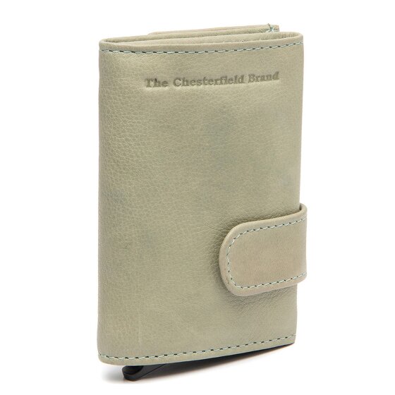 The Chesterfield Brand Iriona Porte-monnaie Protection RFID Cuir 7.5 cm