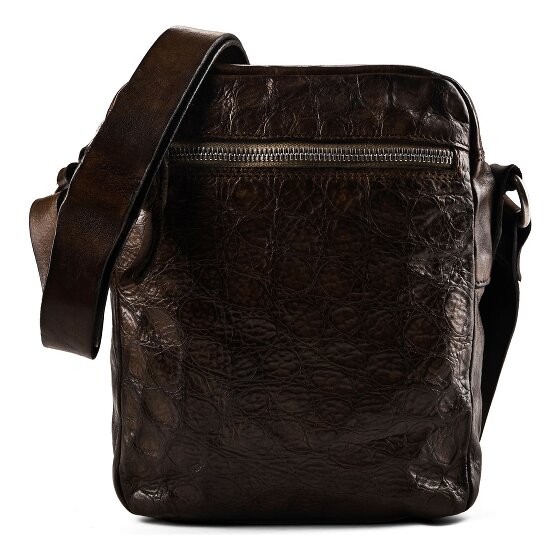 Campomaggi Fico Sac à bandoulière Cuir véritable 19 cm
