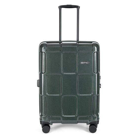 Epic Crate Reflex EVO 4 roulettes Trolley 65 cm