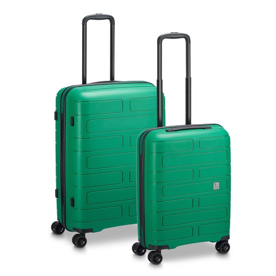MODO by Roncato Supernova 2.0 4 roulettes Set de valises 2 pièces