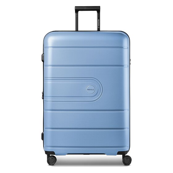 Redolz Essentials 11 4 roues Valise cabine 76 cm avec soufflet d'extension