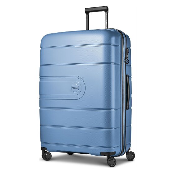 Redolz Essentials 11 4 roues Valise cabine 76 cm avec soufflet d'extension