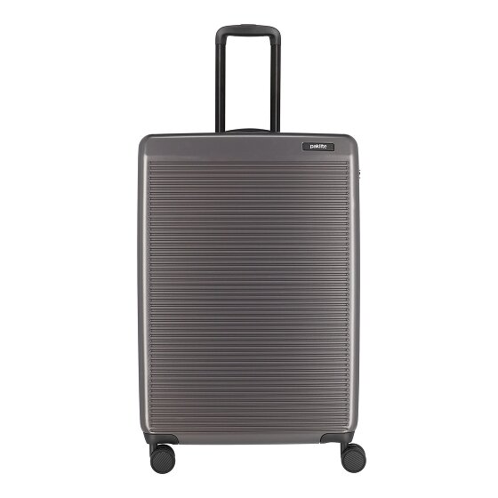 Paklite Sienna 4 roulettes Trolley L 77 cm