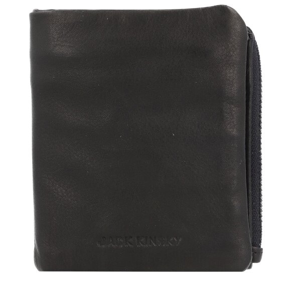 Jack Kinsky Brisbane Porte-monnaie Cuir 10 cm