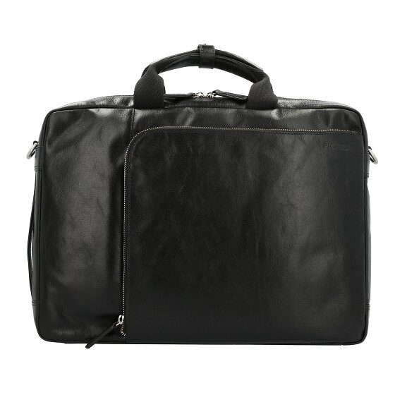 Picard Buddy Porte-documents Messenger Cuir 42 cm Compartiment pour ordinateur portable