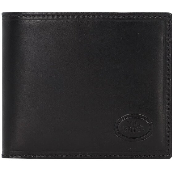 The Bridge Story Uomo Portefeuille RFID en cuir 11 cm