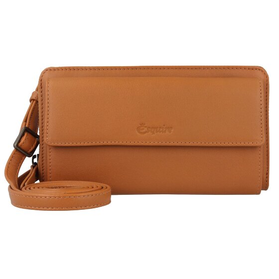 Esquire Peru Pochette pour téléphone portable Cuir 19 cm