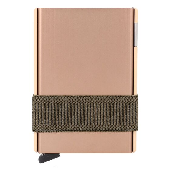 Secrid Slimwallet Cardslide Étui pour cartes de crédit RFID 6,5 cm