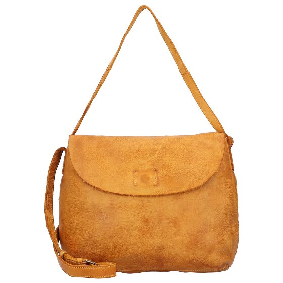 Harold's Submarine Sac à bandoulière L en cuir 28 cm