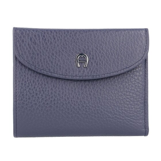 AIGNER Basics II Porte-monnaie en cuir 12 cm