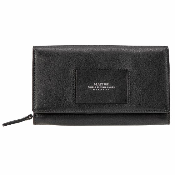 Maître Ellern Dilara Porte-monnaie Protection RFID Cuir 16 cm