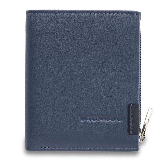 Roncato Monaco Porte-monnaie Protection RFID Cuir 8 cm