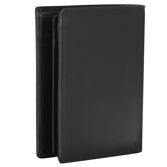 Esquire Harry Porte-monnaie en cuir 9 cm