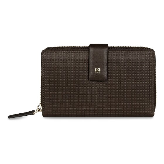 bugatti Noemi Porte-monnaie Protection RFID Cuir 16 cm