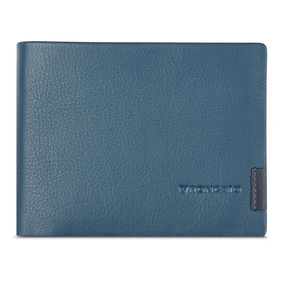Roncato Monaco Porte-monnaie Protection RFID Cuir 12.5 cm