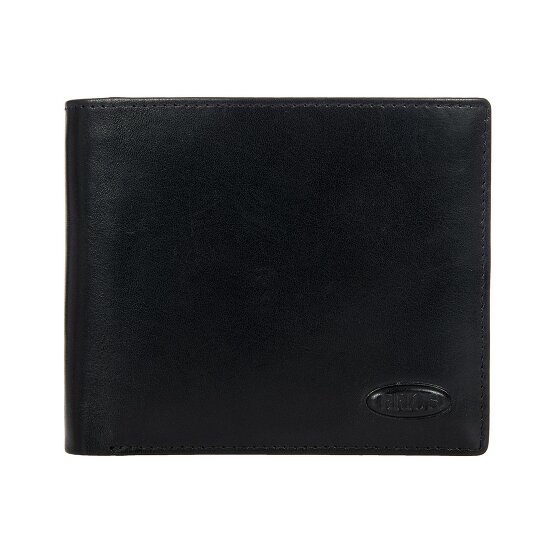 Bric's Porte-monnaie Monte Rosa RFID cuir 11,5 cm