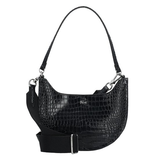 Lacoste Chantaco Classics Sac à bandoulière S Cuir 23 cm