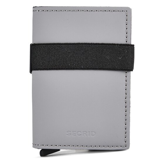 Secrid Bandwallet Porte-monnaie Protection RFID Cuir véritable 6 cm