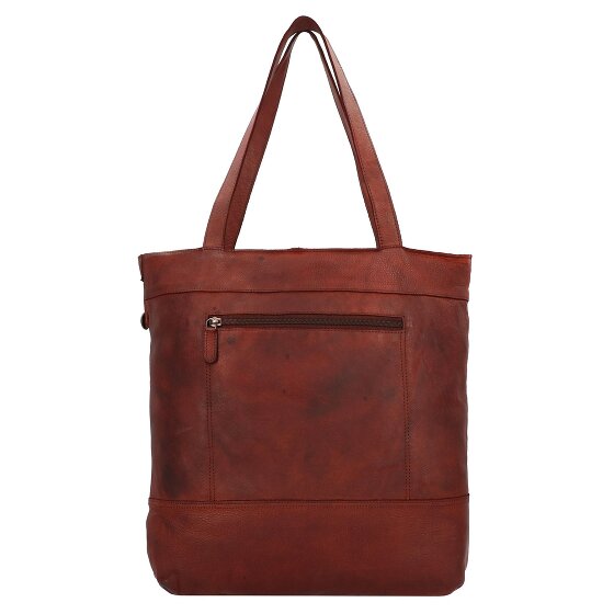 Jack Kinsky Darwin 5 Sac à bandoulière en cuir 39 cm