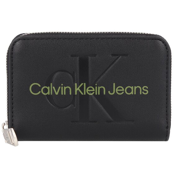 Calvin Klein Jeans Porte-monnaie Sculpté 11 cm
