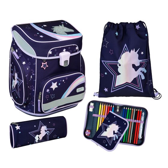 Scooli EasyFit Set de cartables 5 pièces