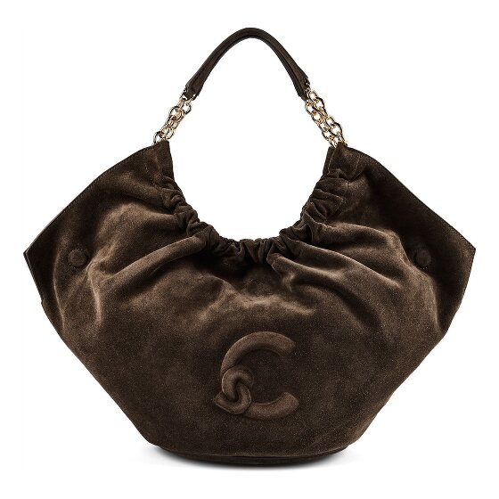 Coccinelle Smash Sac à bandoulière Cuir véritable 26.5 cm