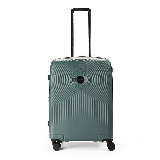 Gabol Radar 4 roulettes Trolley 65 cm avec soufflet d'extension