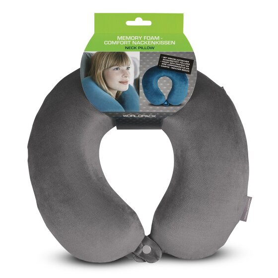 Worldpack Coussin pour la nuque 30 cm