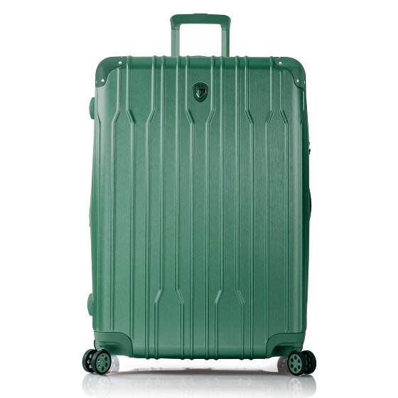 Heys Xtrak 4 roulettes Trolley L 76 cm avec soufflet d'extension