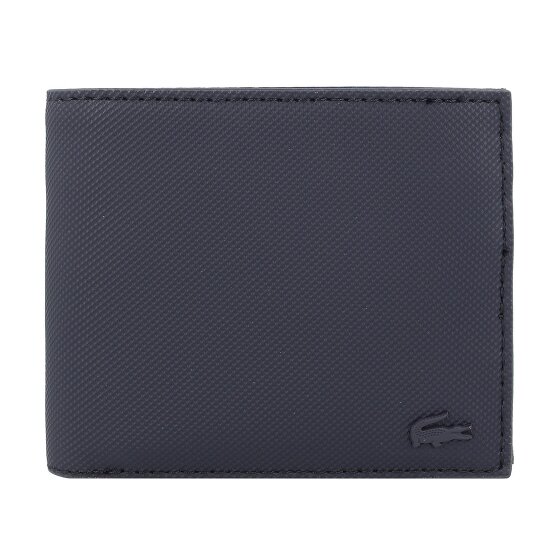 Lacoste Core Essentials Men S Classic Porte-monnaie Protection RFID 12 cm