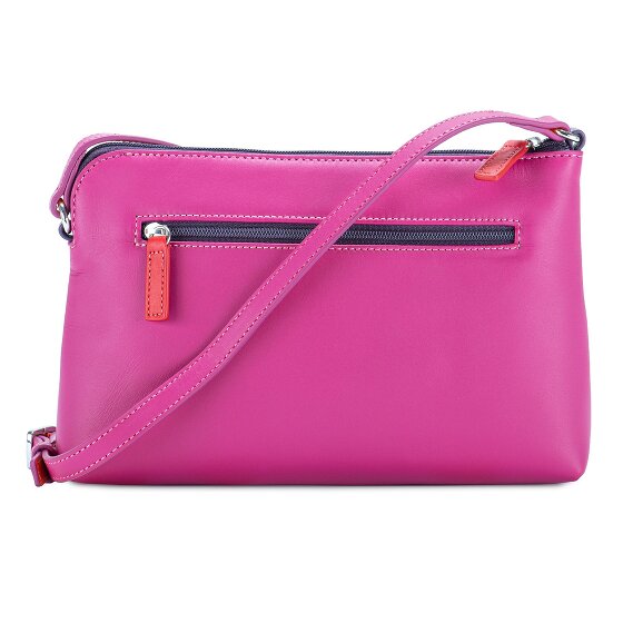 Mywalit Sac à bandoulière Cuir véritable 22 cm