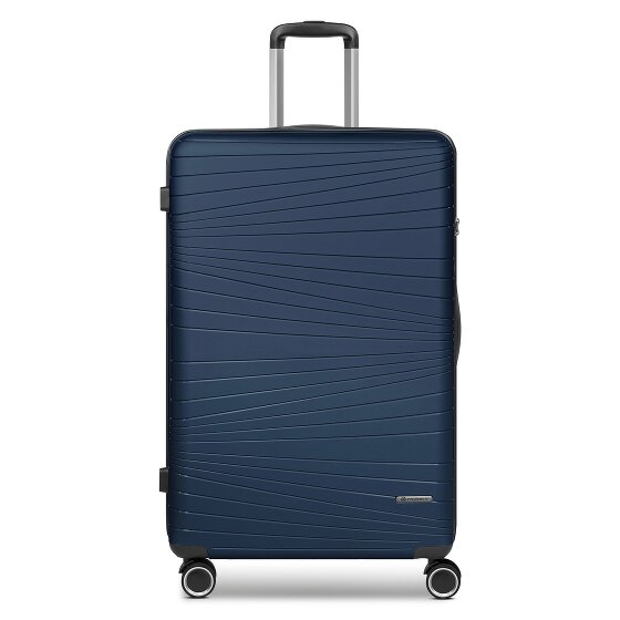 Franky Dallas 3.0 4 roues Valise cabine L 75 cm