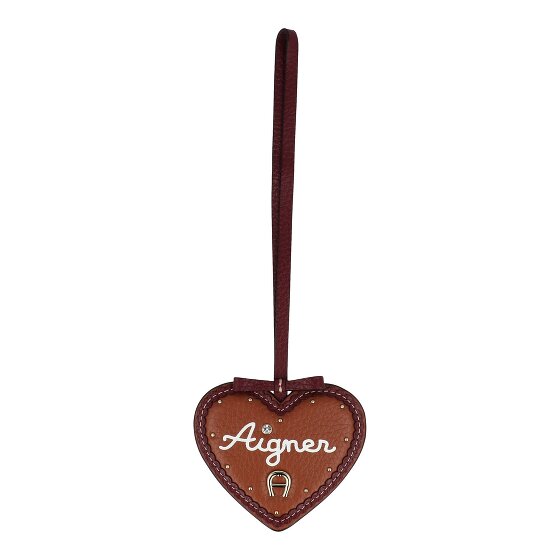 AIGNER Fashion Pendentif de sac en cuir 8 cm