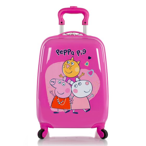 Heys Kids 4 roulettes Trolley pour enfants 46 cm