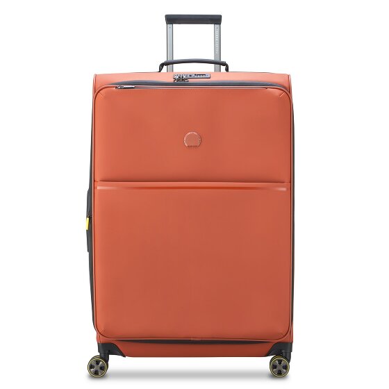 Delsey Paris Turenne Soft 4 roulettes Trolley 83 cm avec soufflet d'extension